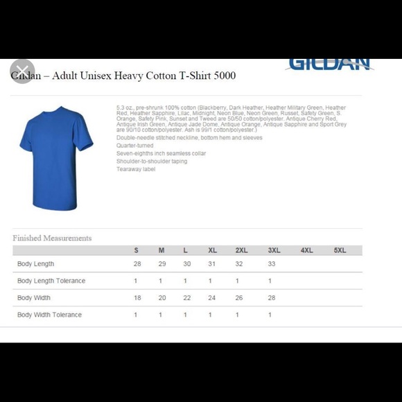 Don’t be like the rest of them darling. various sz - Picture 4 of 4